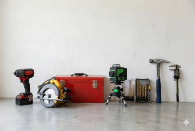 Tools and Hardware