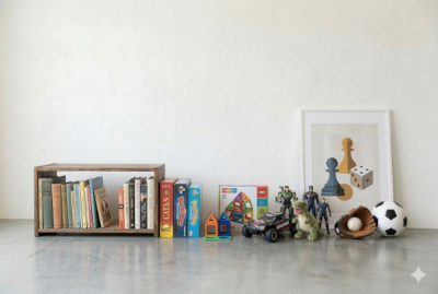 Toys and Games